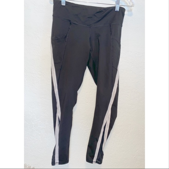 Champion C9 High Waisted Compression Leggings with Pockets size L - Picture 1 of 3